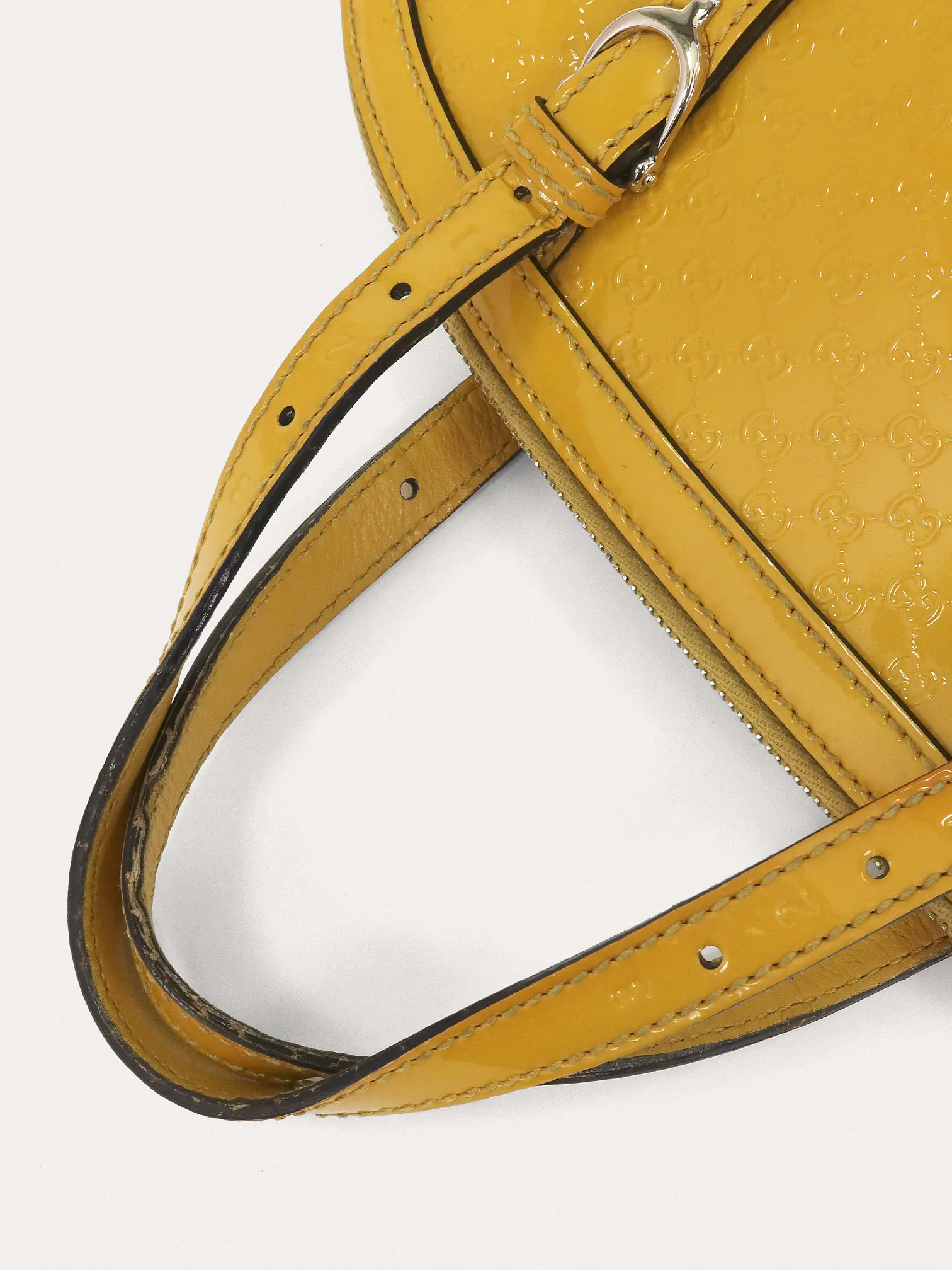 Microguccissima Handbag - Master