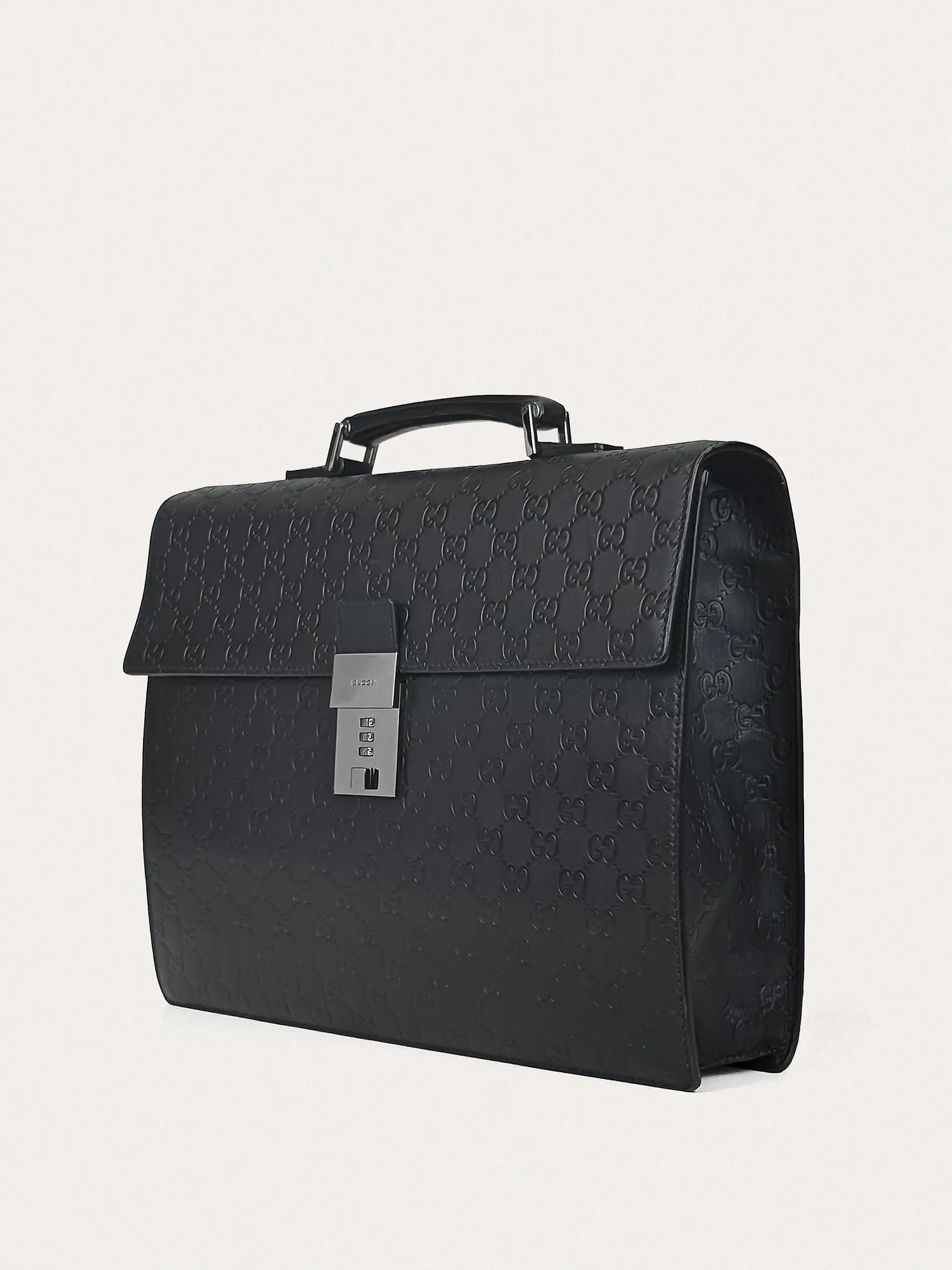 Guccissima Briefcase - Master