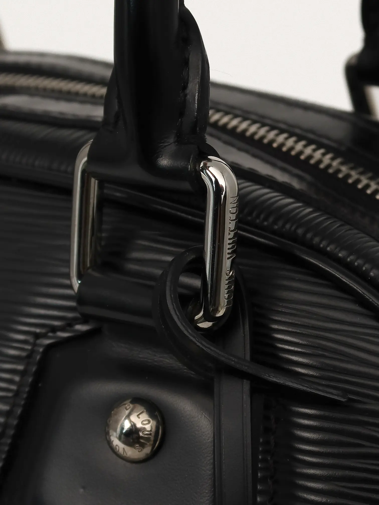 Louis Vuitton Bowling Montaigne PM - Master