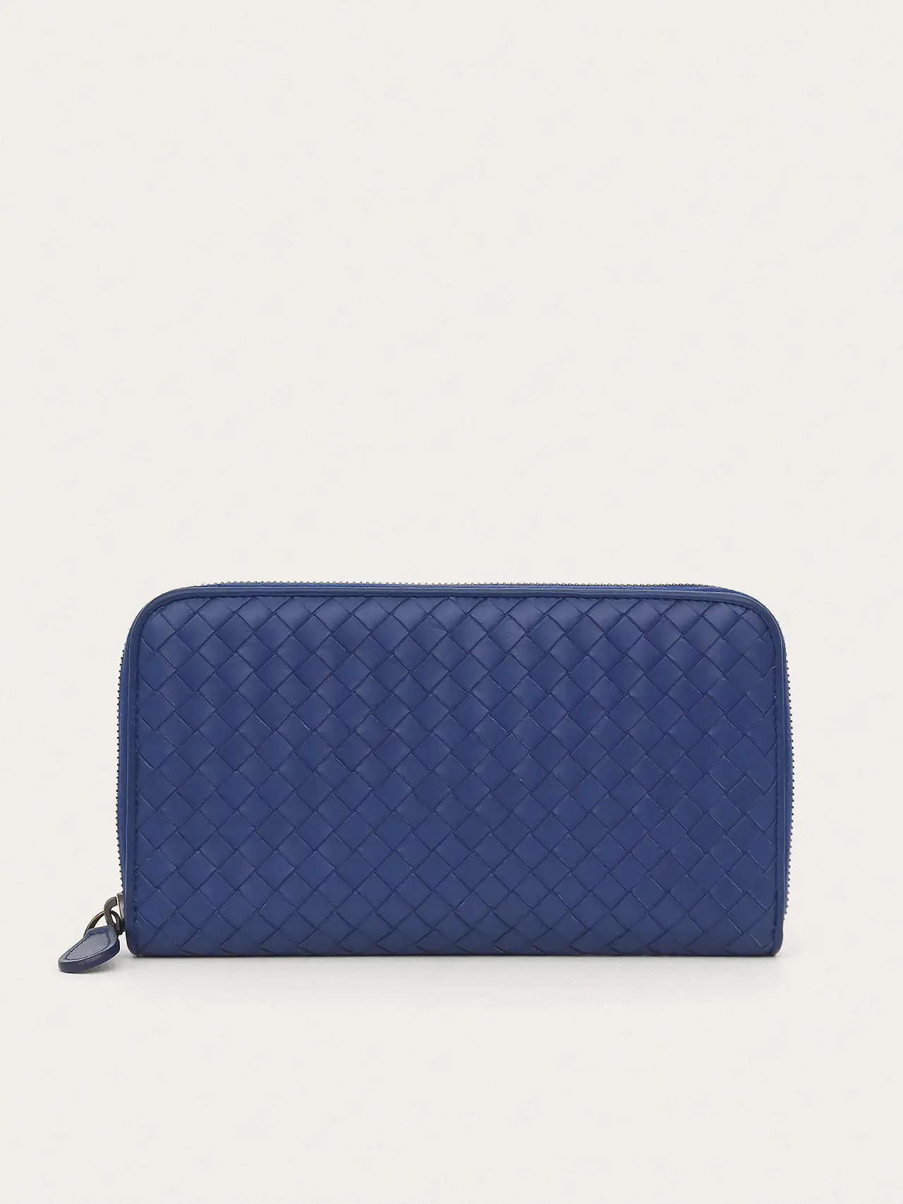 Intrecciato Zip Wallet - Master