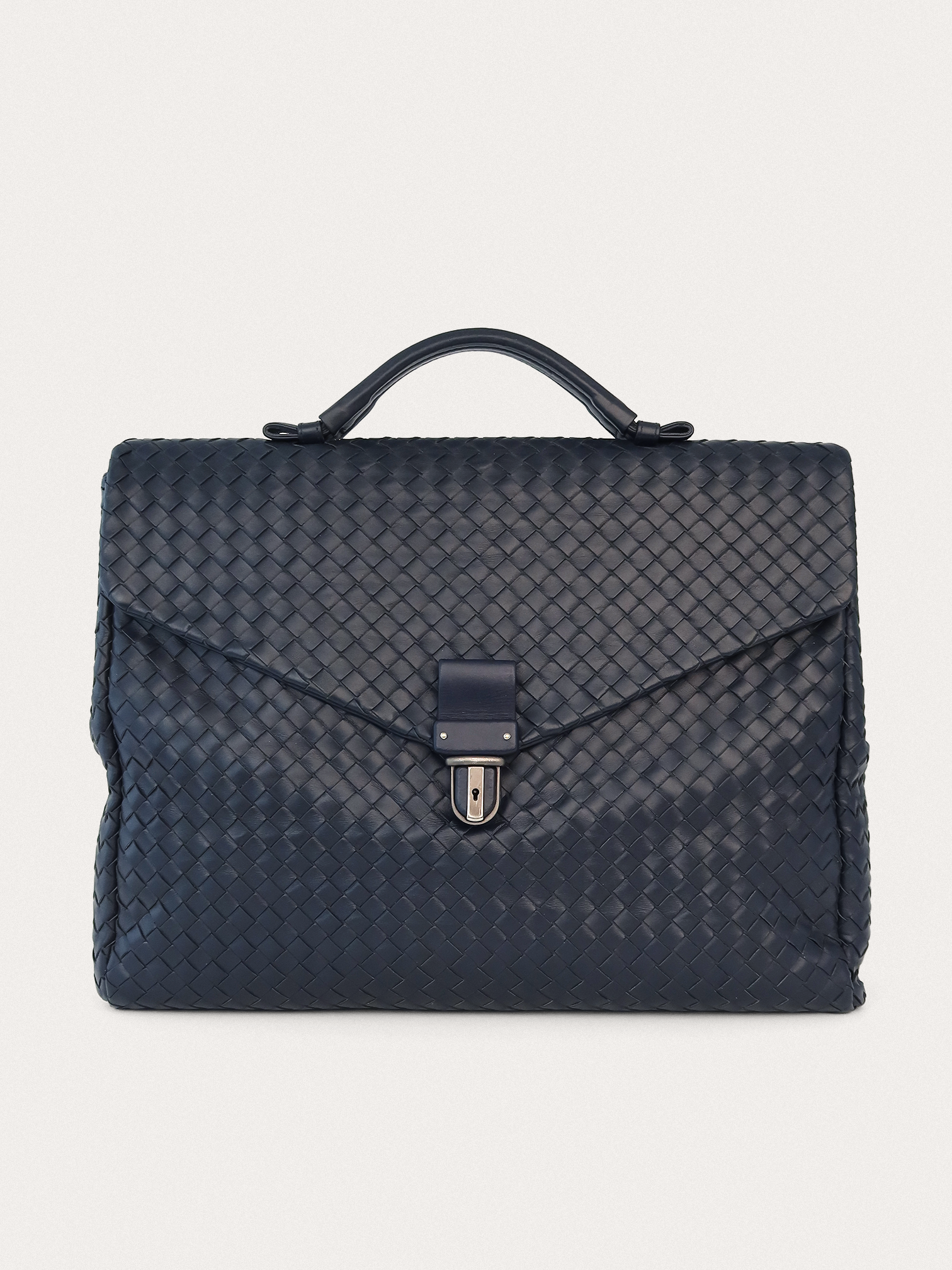 Bottega Veneta Intrecciato Briefcase primary image