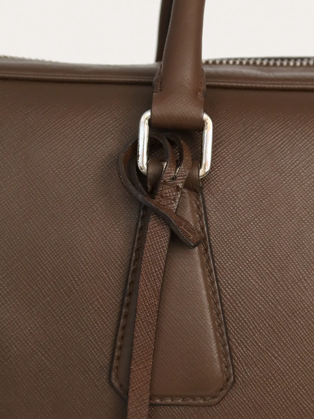 Prada Travel Briefcase - Master