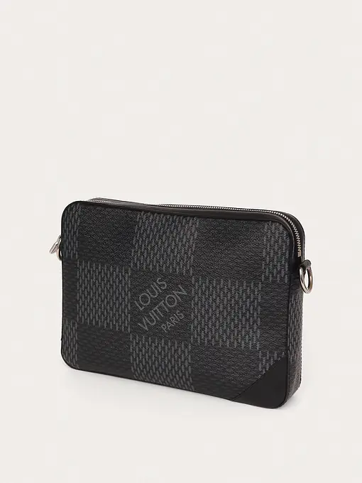 Louis Vuitton Trio Messenger Bag - Master