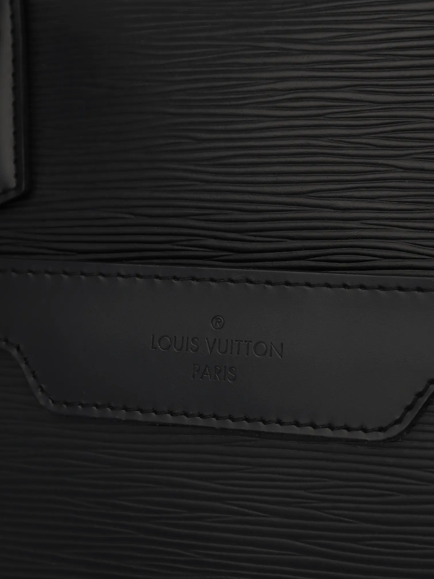 Louis Vuitton Sac De Ville Bourget - Master