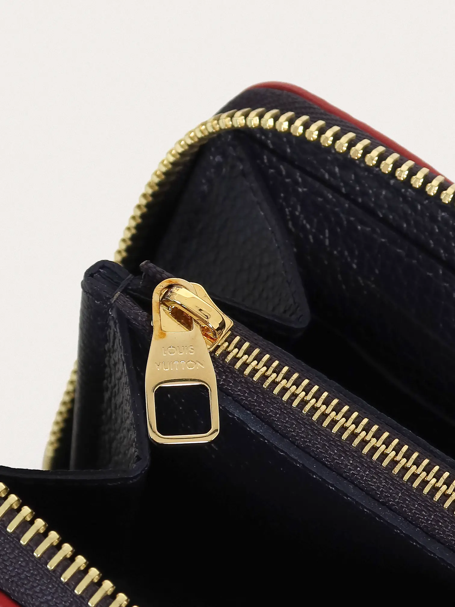 Louis Vuitton Clemence Wallet - Master