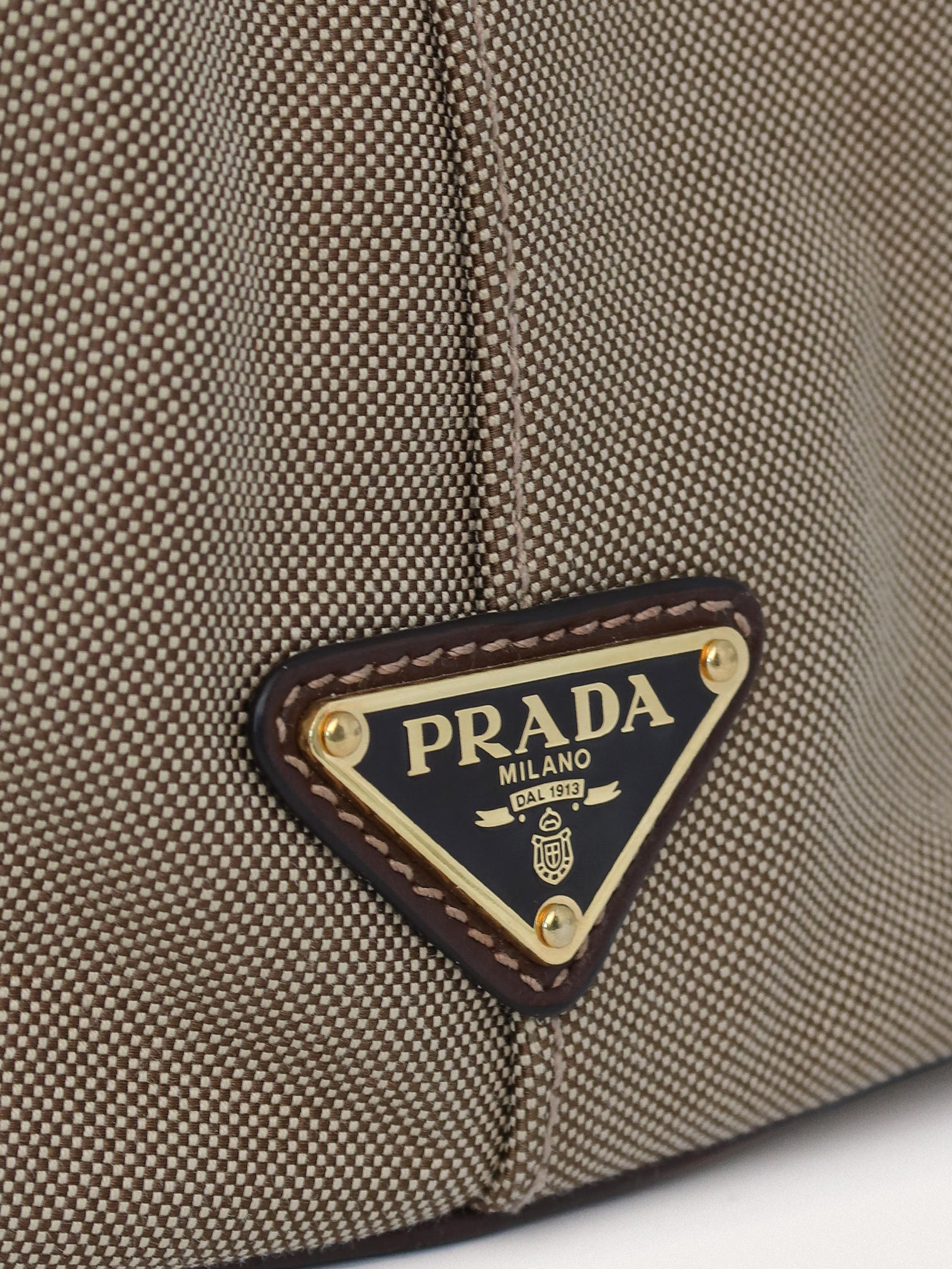 Prada Logo Jaquard - Master