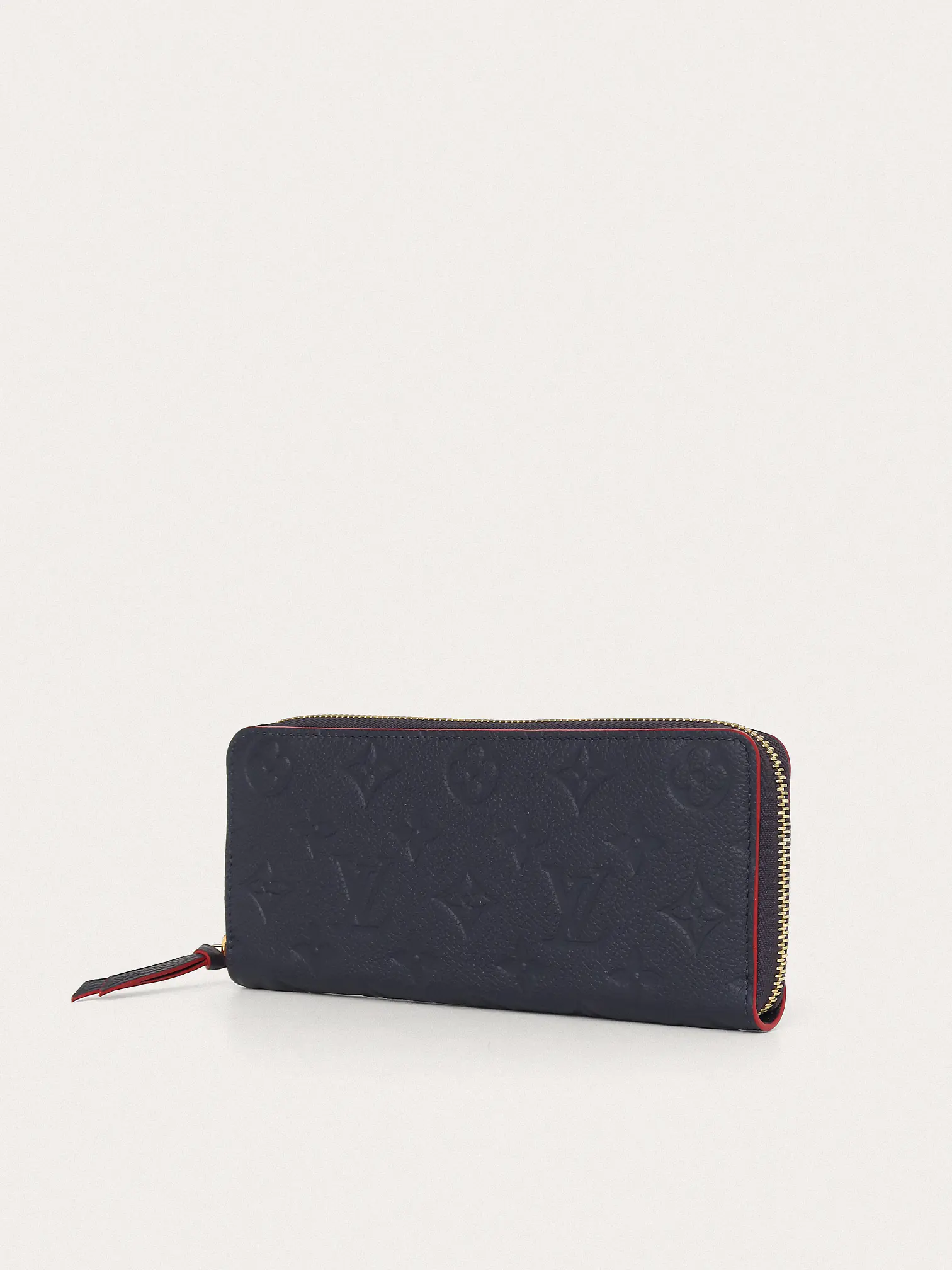 Louis Vuitton Clemence Wallet - Master