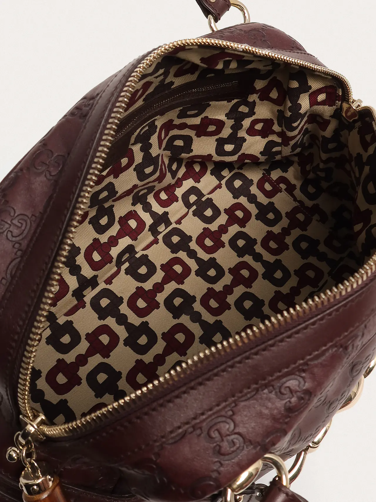 Gucci Wave Boston Bag - Master