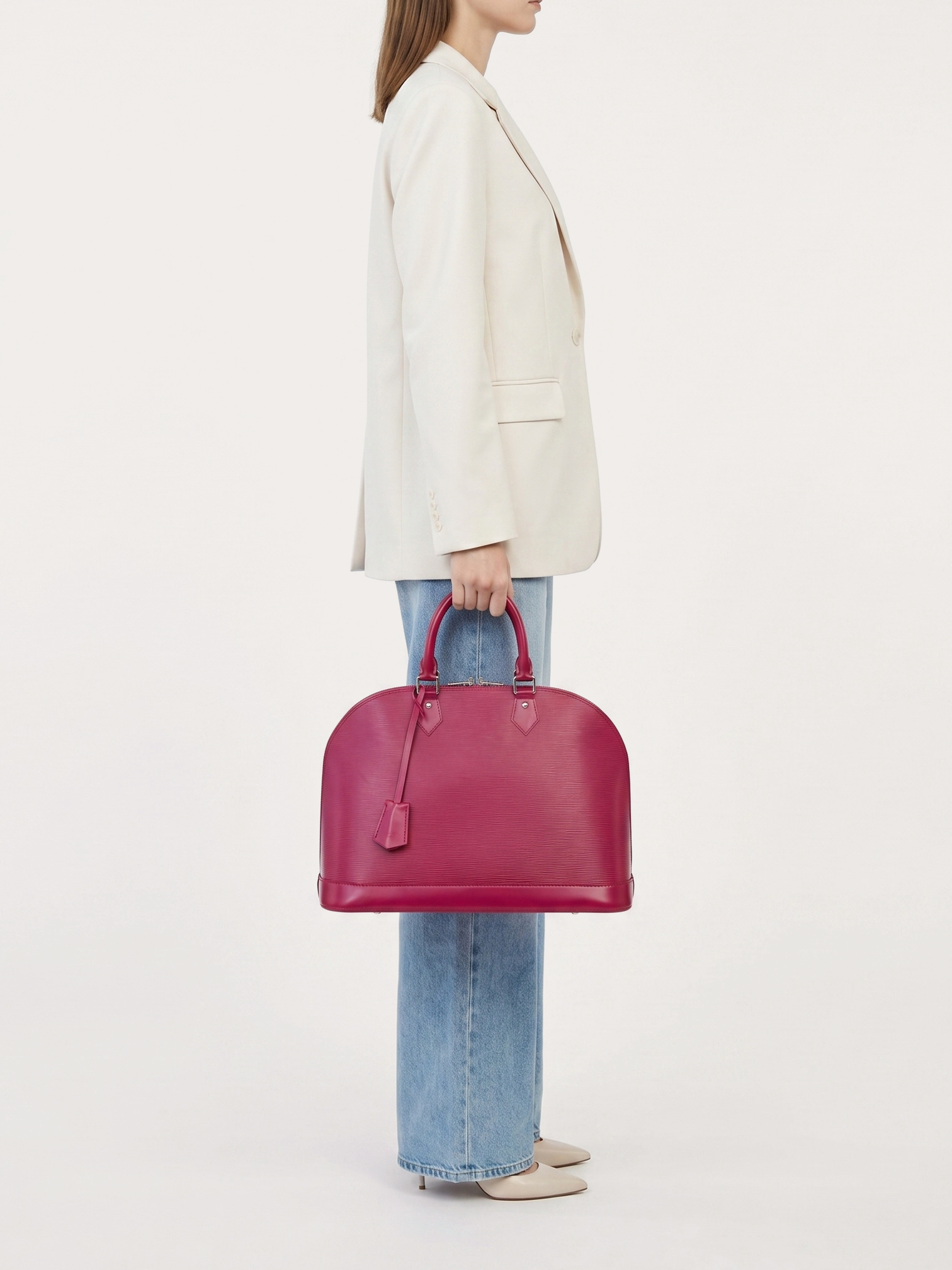 Louis Vuitton Alma GM - Master