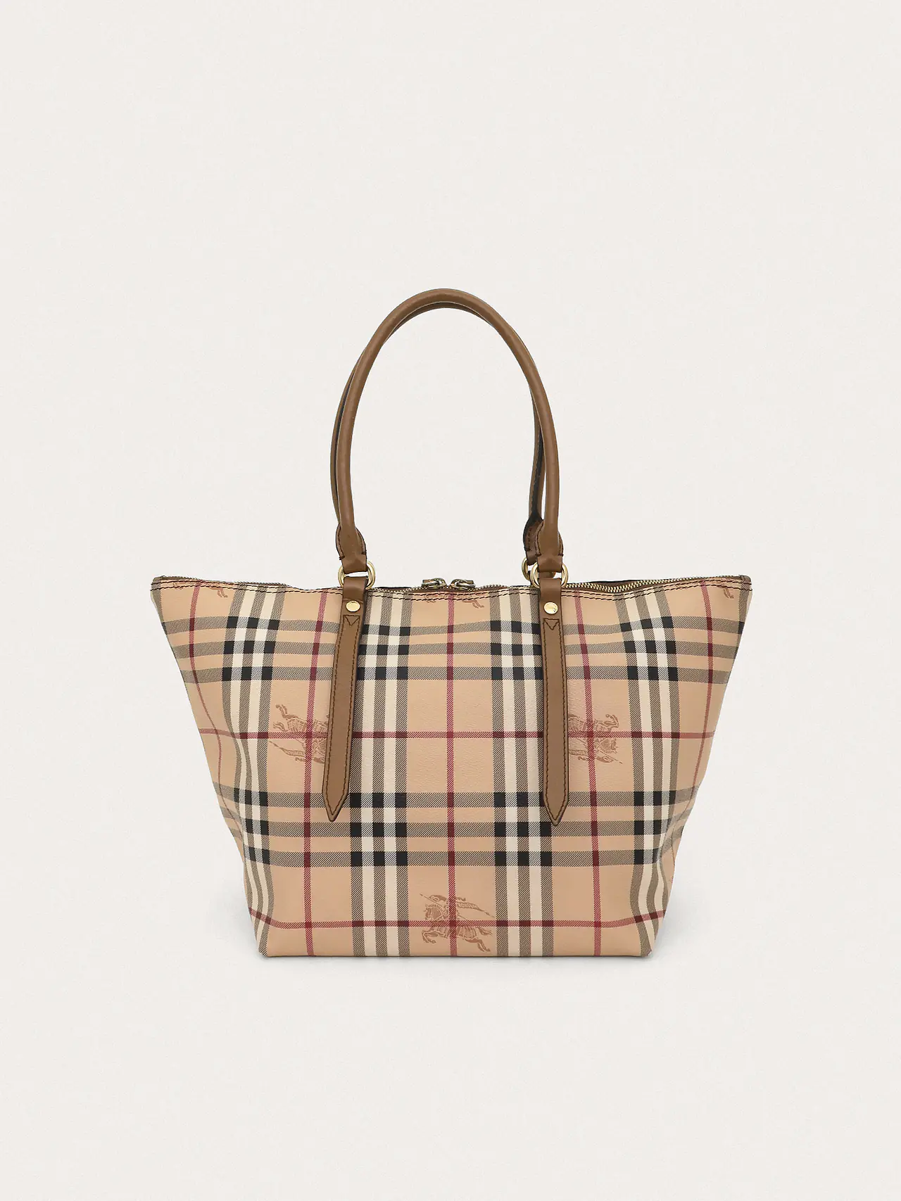 Salisbury Haymarket Check Tote - Master