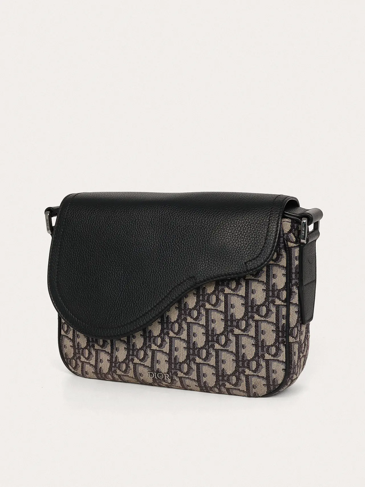 Christian Dior Saddle Flap Messenger Bag - Master