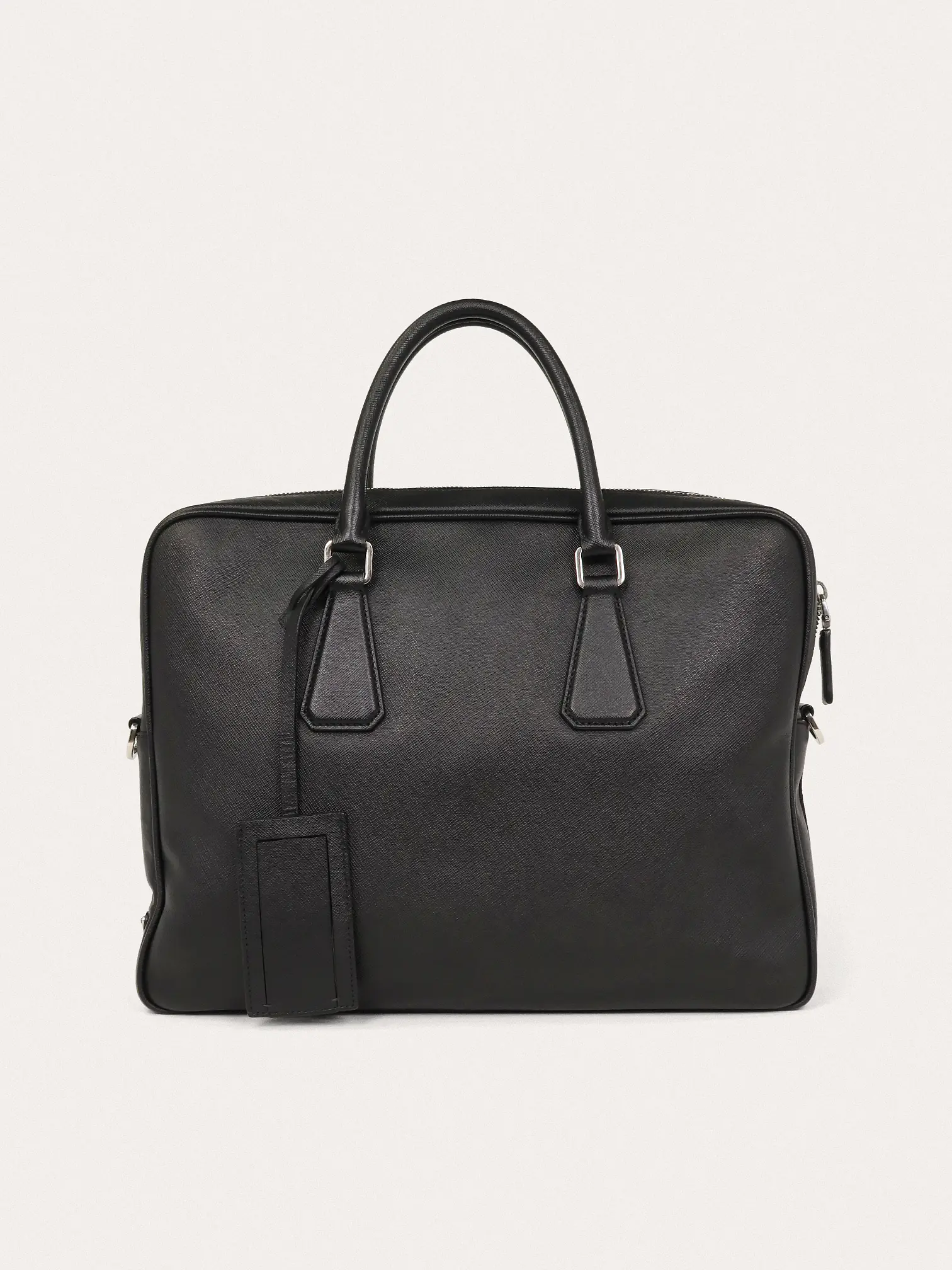 Leather Briefcase - Master