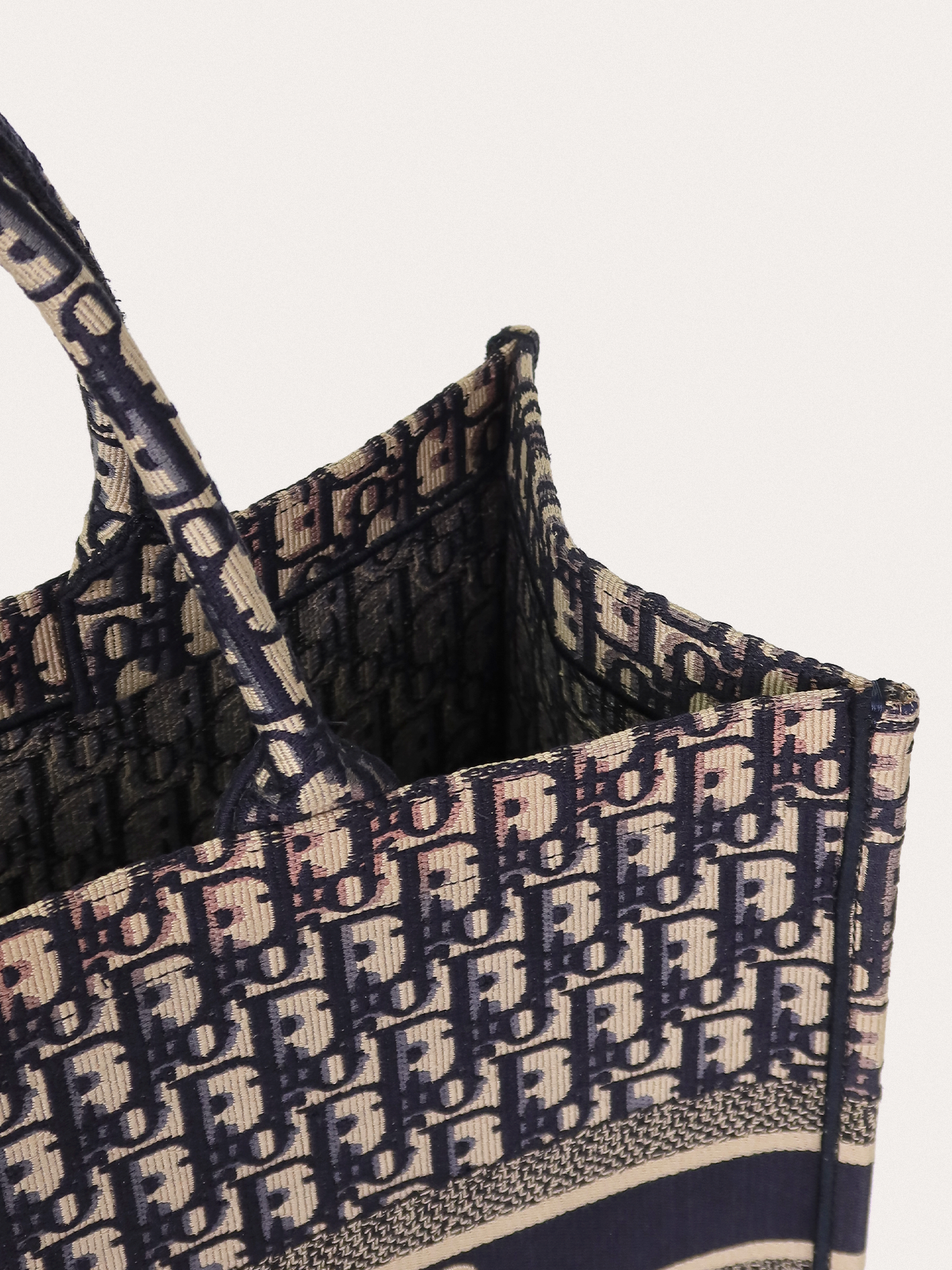Christian Dior Book Tote Large - Master