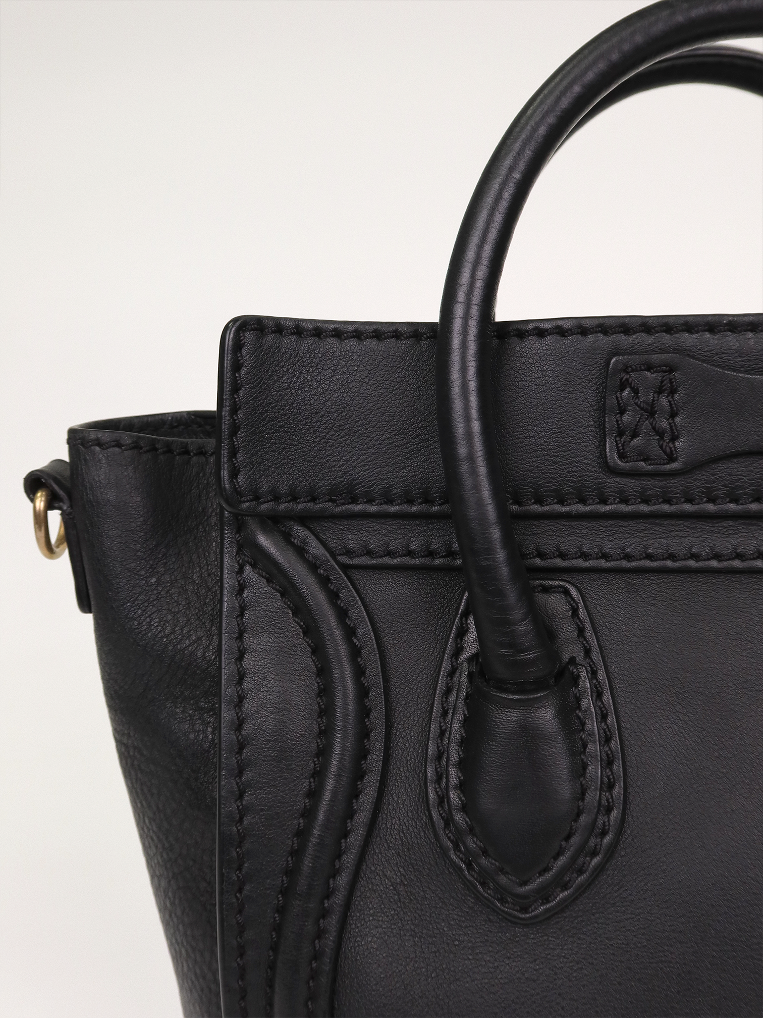 Celine Luggage nano - Master