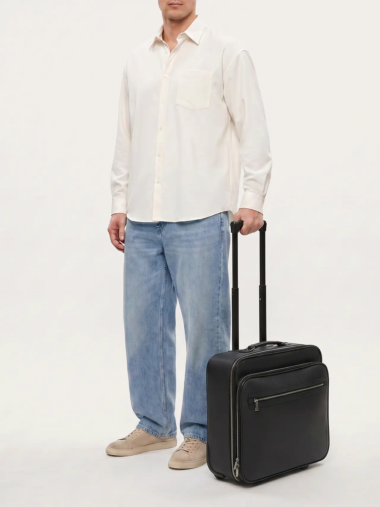 Louis Vuitton Pilot Case - Master