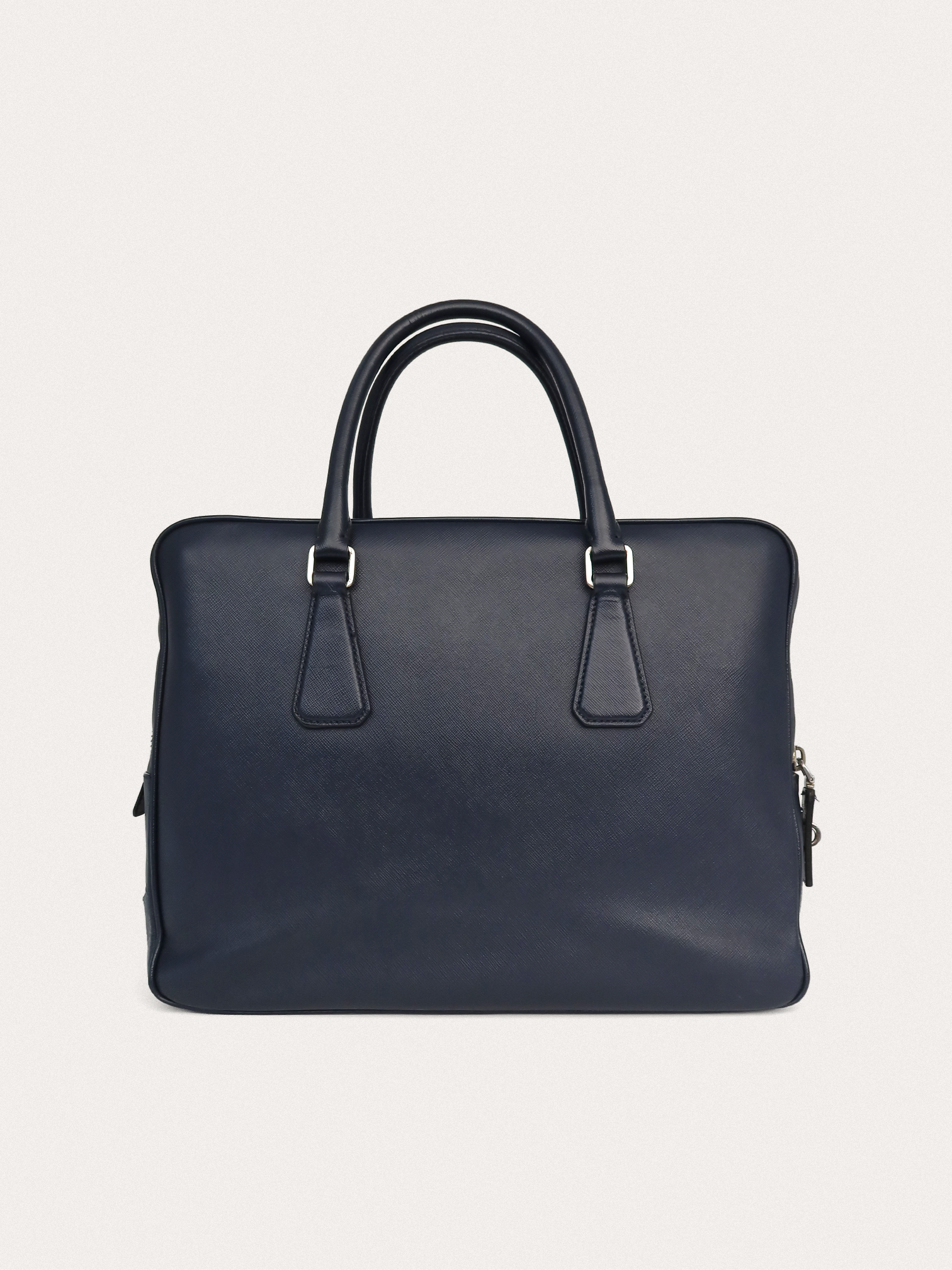 Prada Saffiano Briefcase - Master