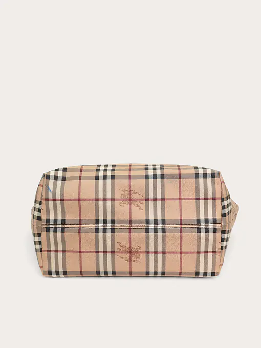 Salisbury Haymarket Check Tote - Master