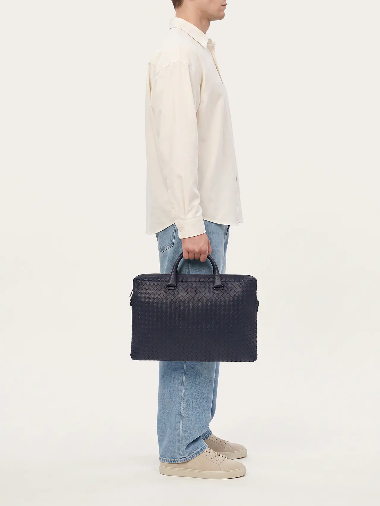 Bottega Veneta Intrecciato Briefcase - Master