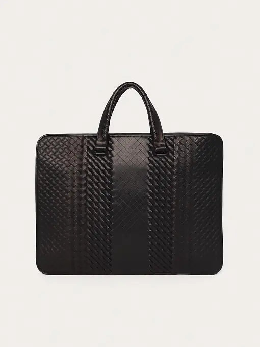 Bottega Veneta Intrecciato Briefcase - Master