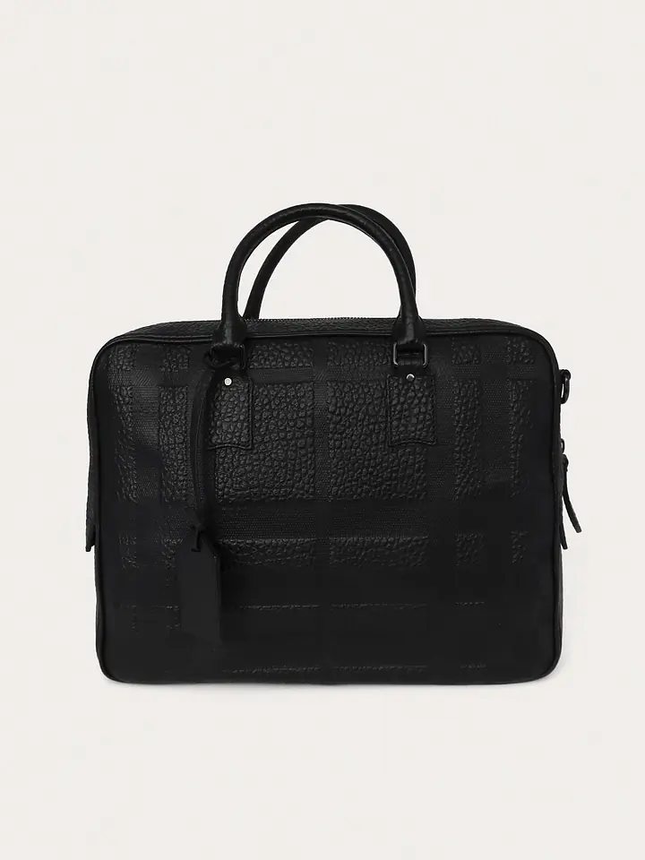 Burberry Leather Briefcase primary image