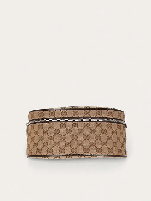 Gucci GG Canvas Belt Bag - Master