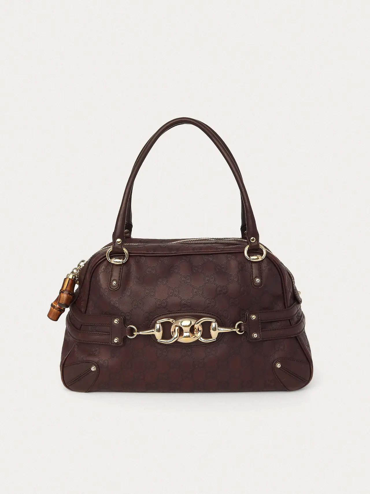 Gucci Wave Boston Bag - Master
