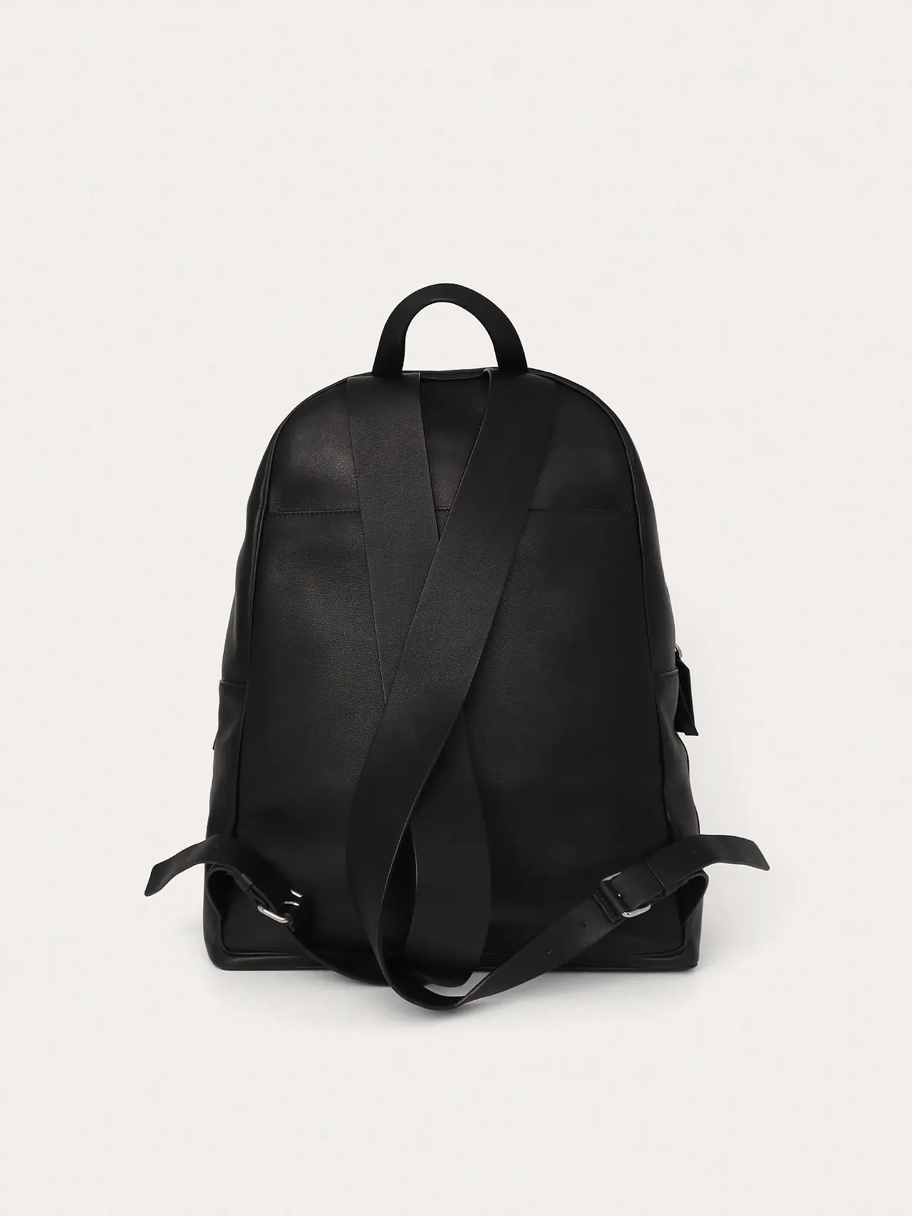 Valentino VLogo Signature Leather Backpack - Master