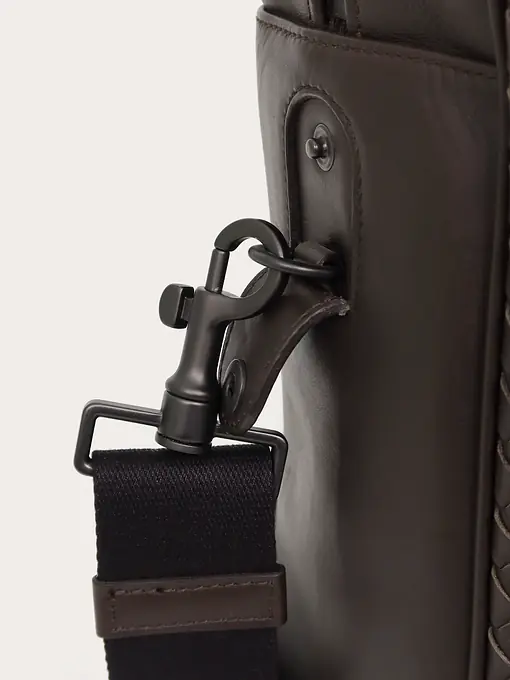 Intrecciato Briefcase - Master