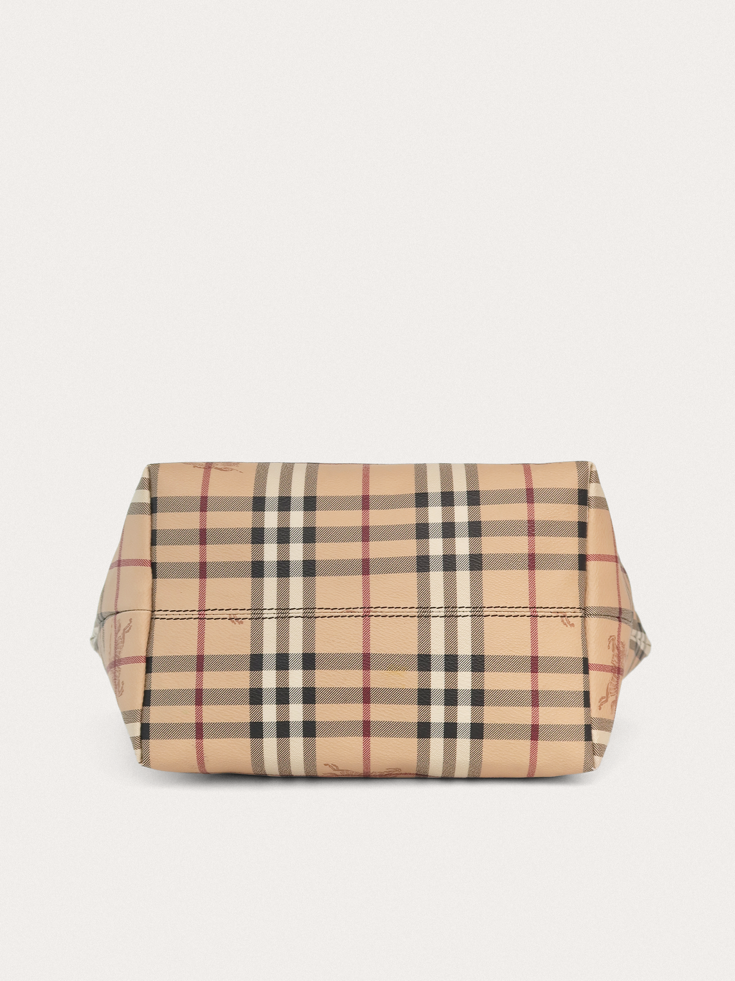Burberry Salisbury Haymarket Check Tote - Master
