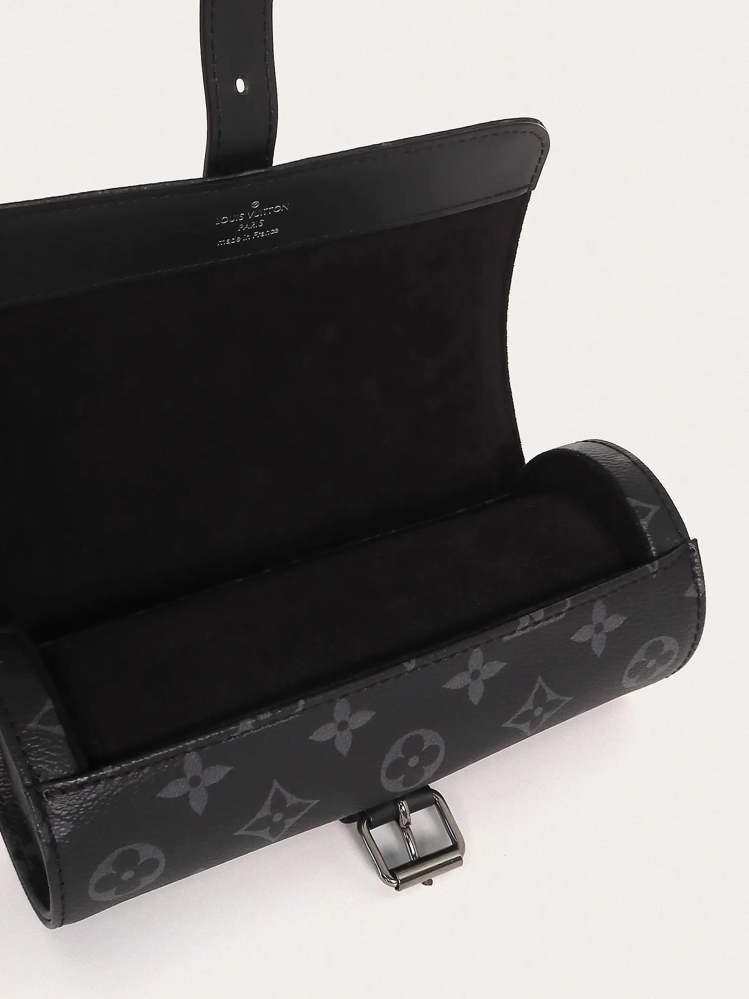 Louis Vuitton Watch Travel Case - Master