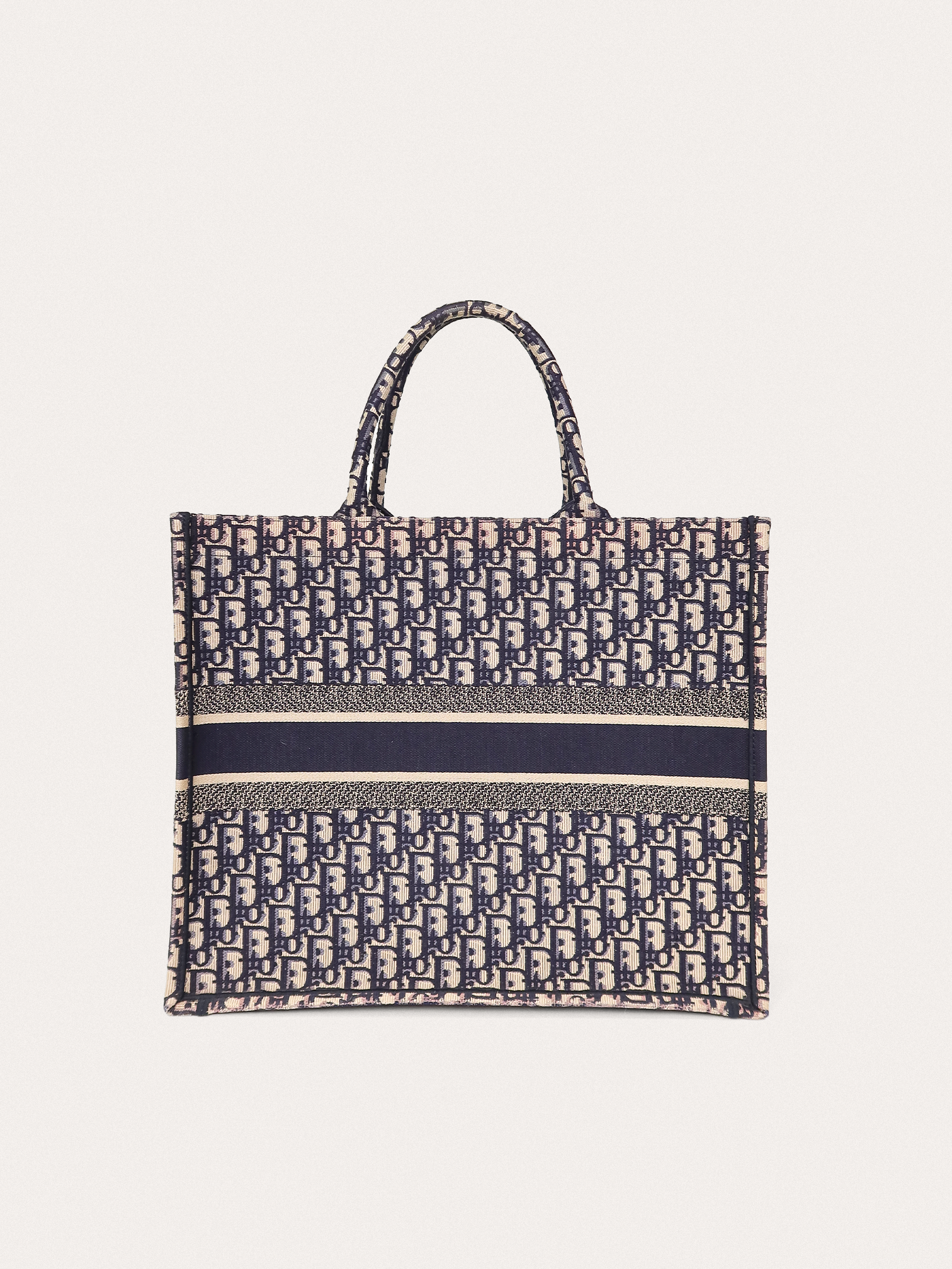 Christian Dior Book Tote Large - Master