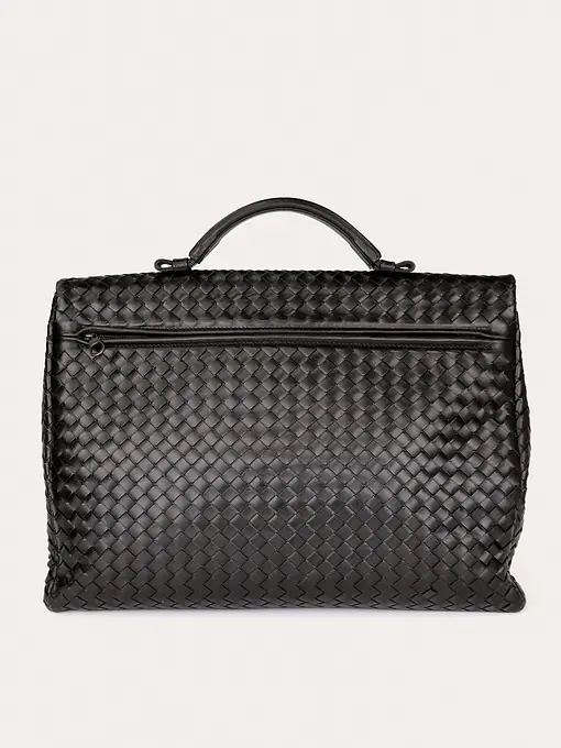 Intrесciаto Briefcase - Master