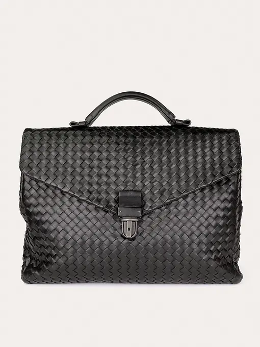 Intrесciаto Briefcase - Master