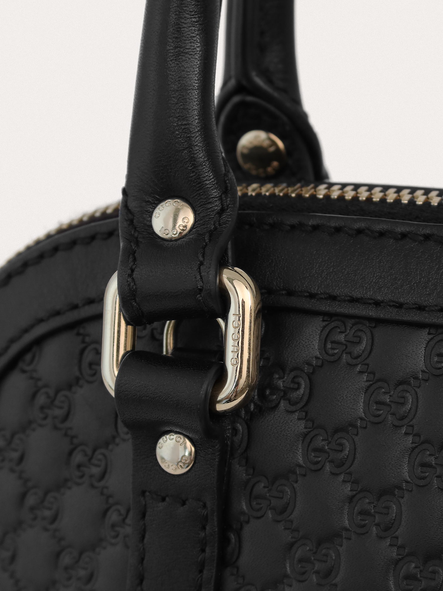 Gucci Microguccissima mini - Master