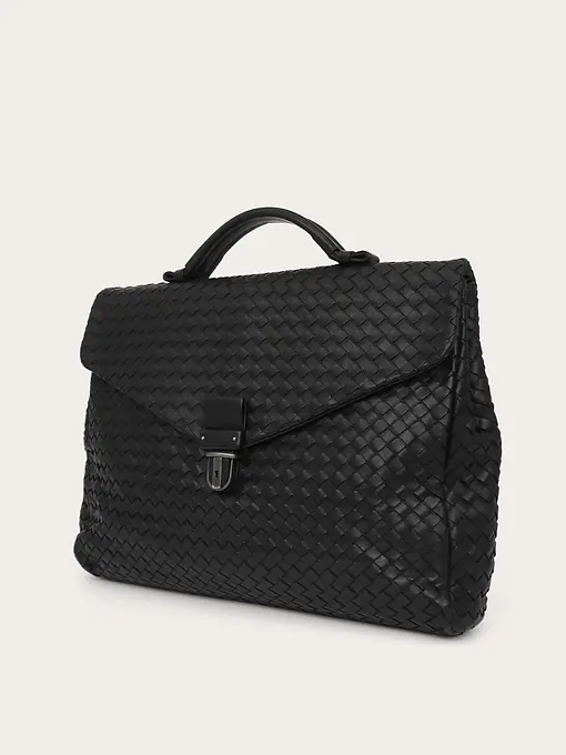 Intrecciato Briefcase - Master
