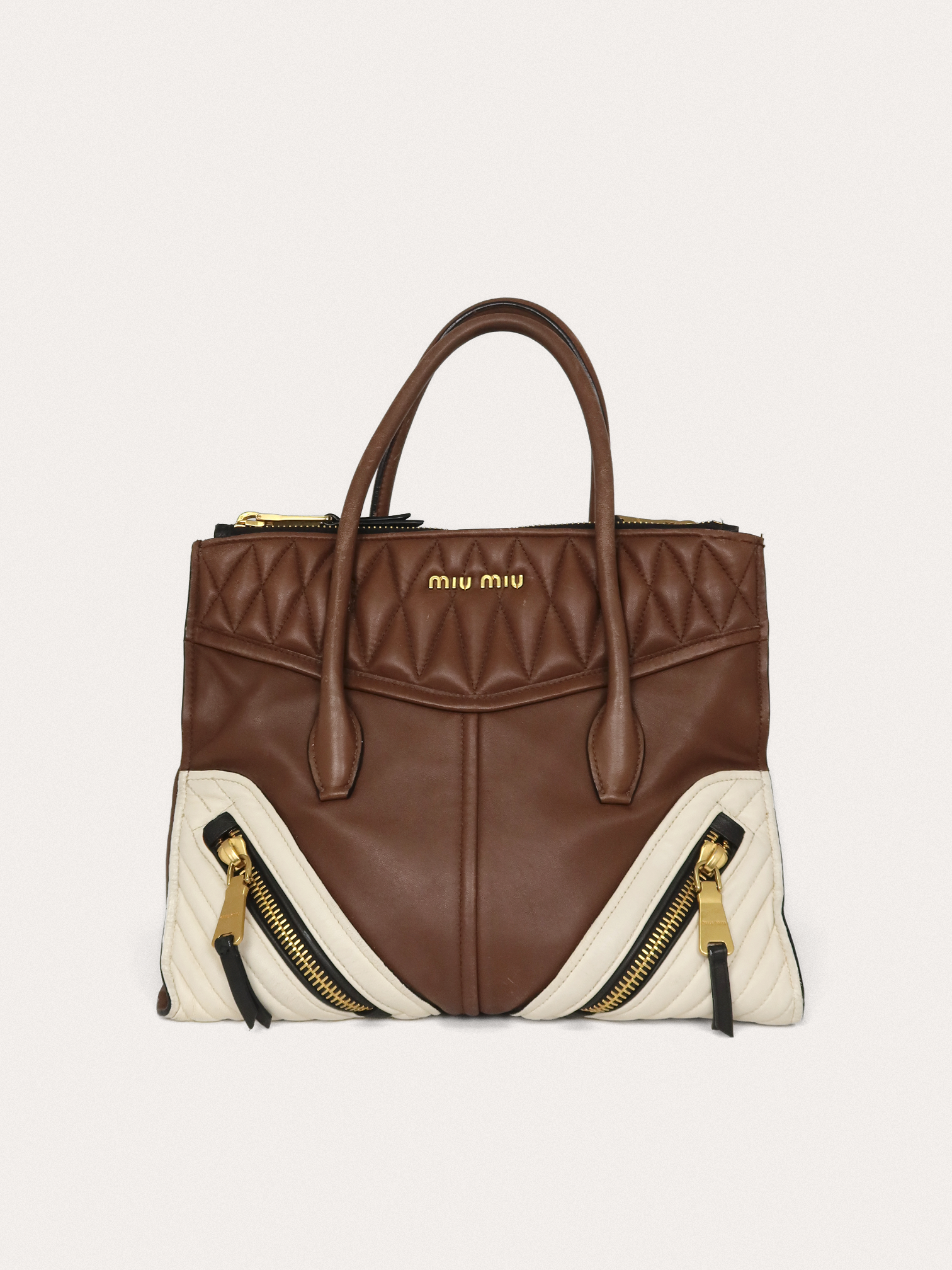 MIU MIU Biker Tote primary image