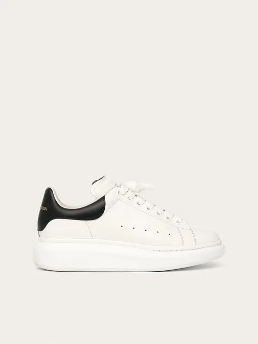 Oversized Sneaker Off White/Black - Master