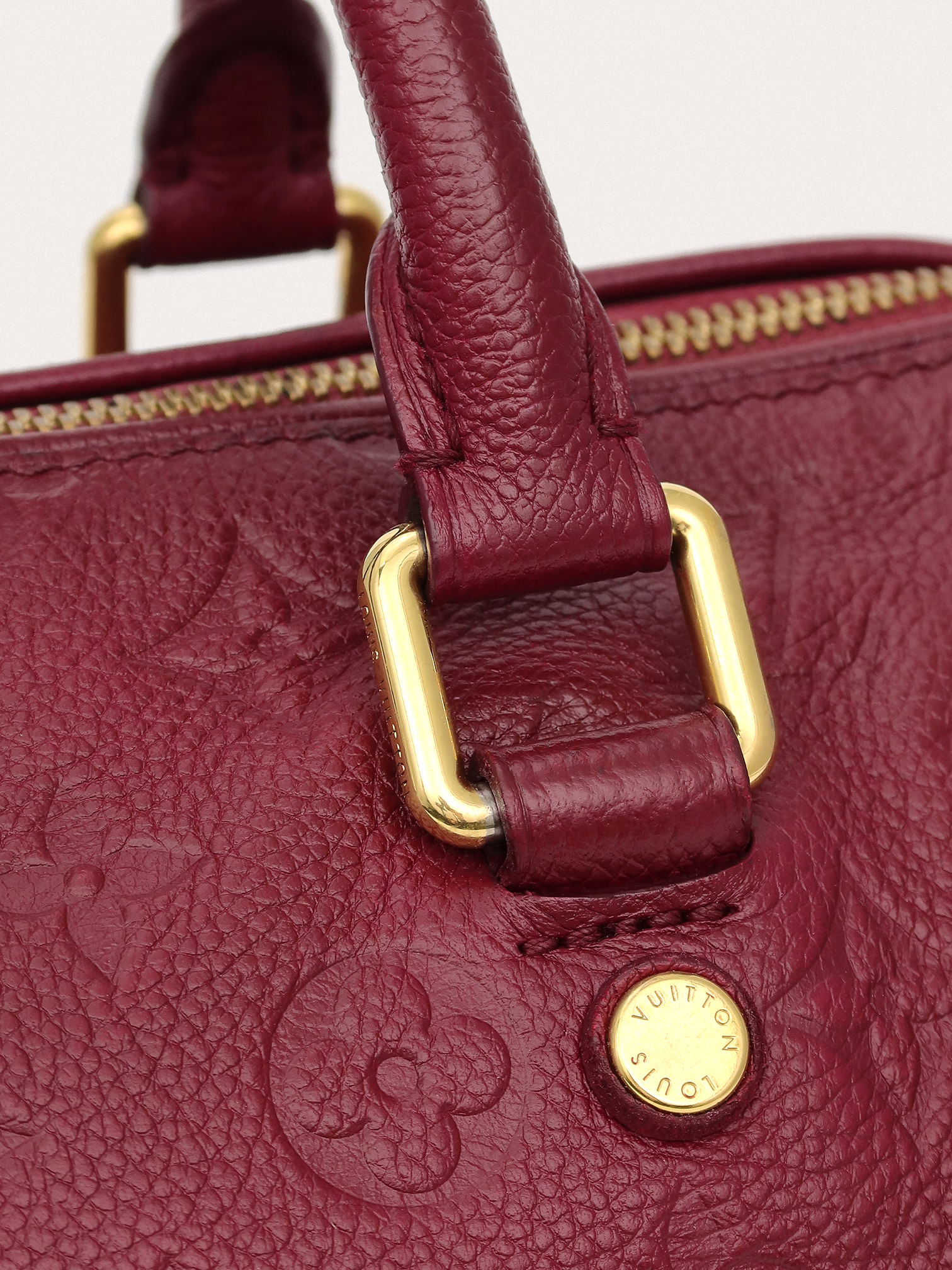 Louis Vuitton Speedy 25 - Master