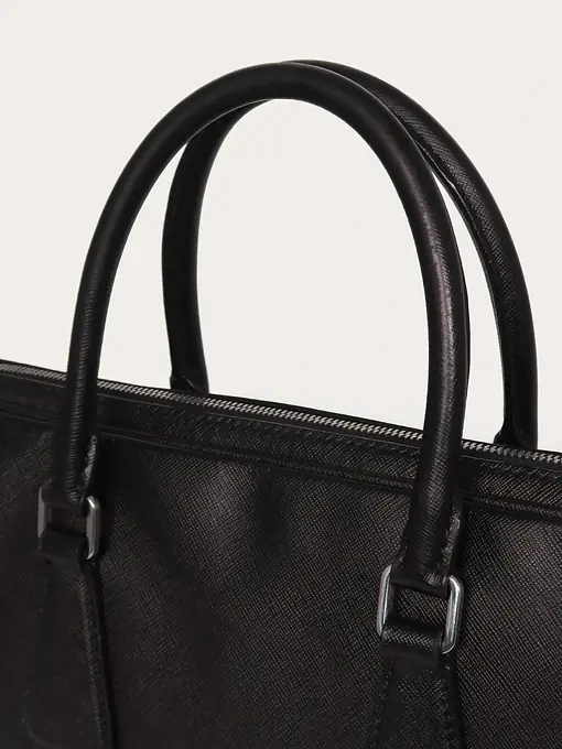 Prada Saffiano Briefcase - Master