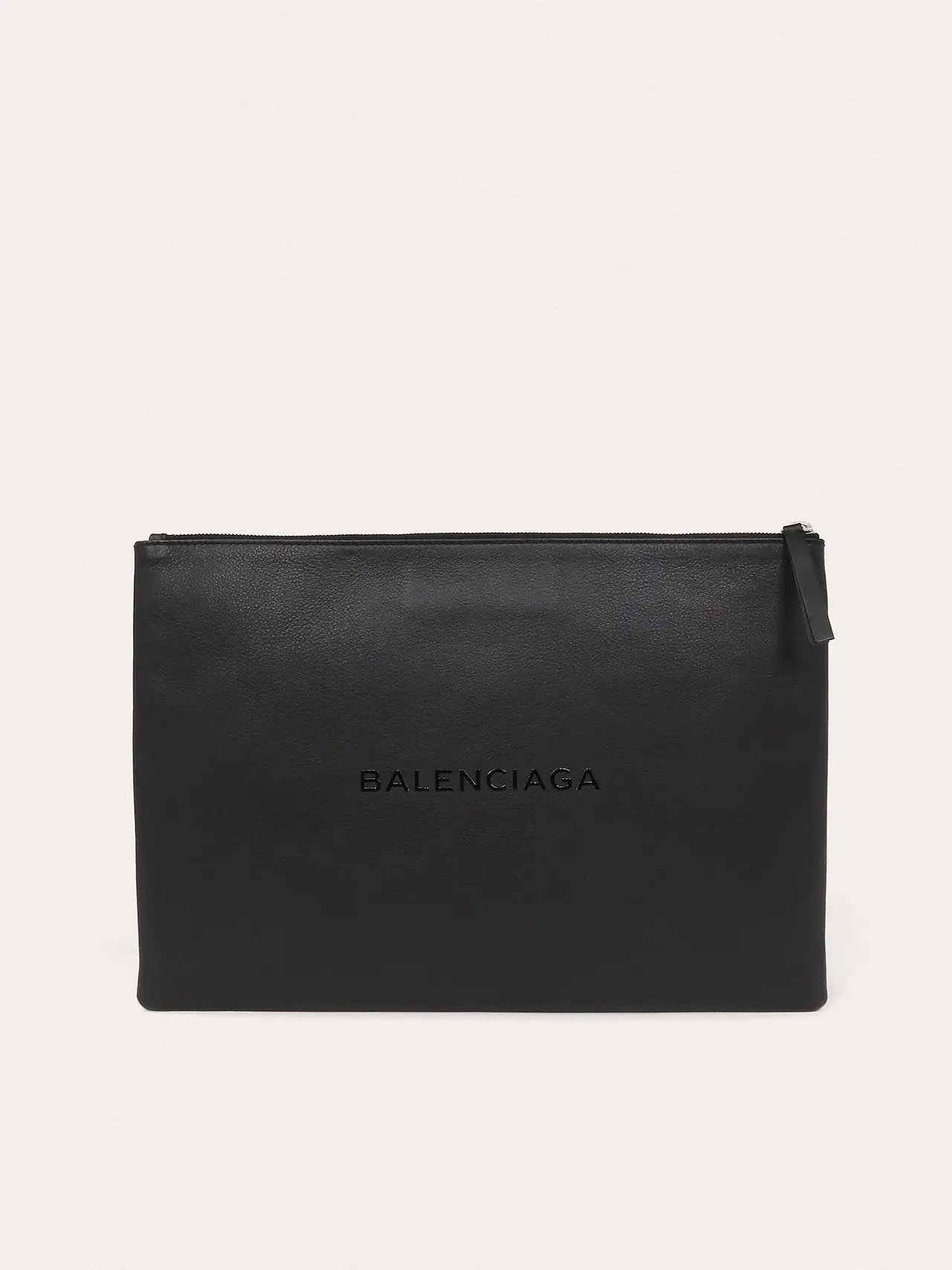 Everyday Zip Pouch Clutch - Master