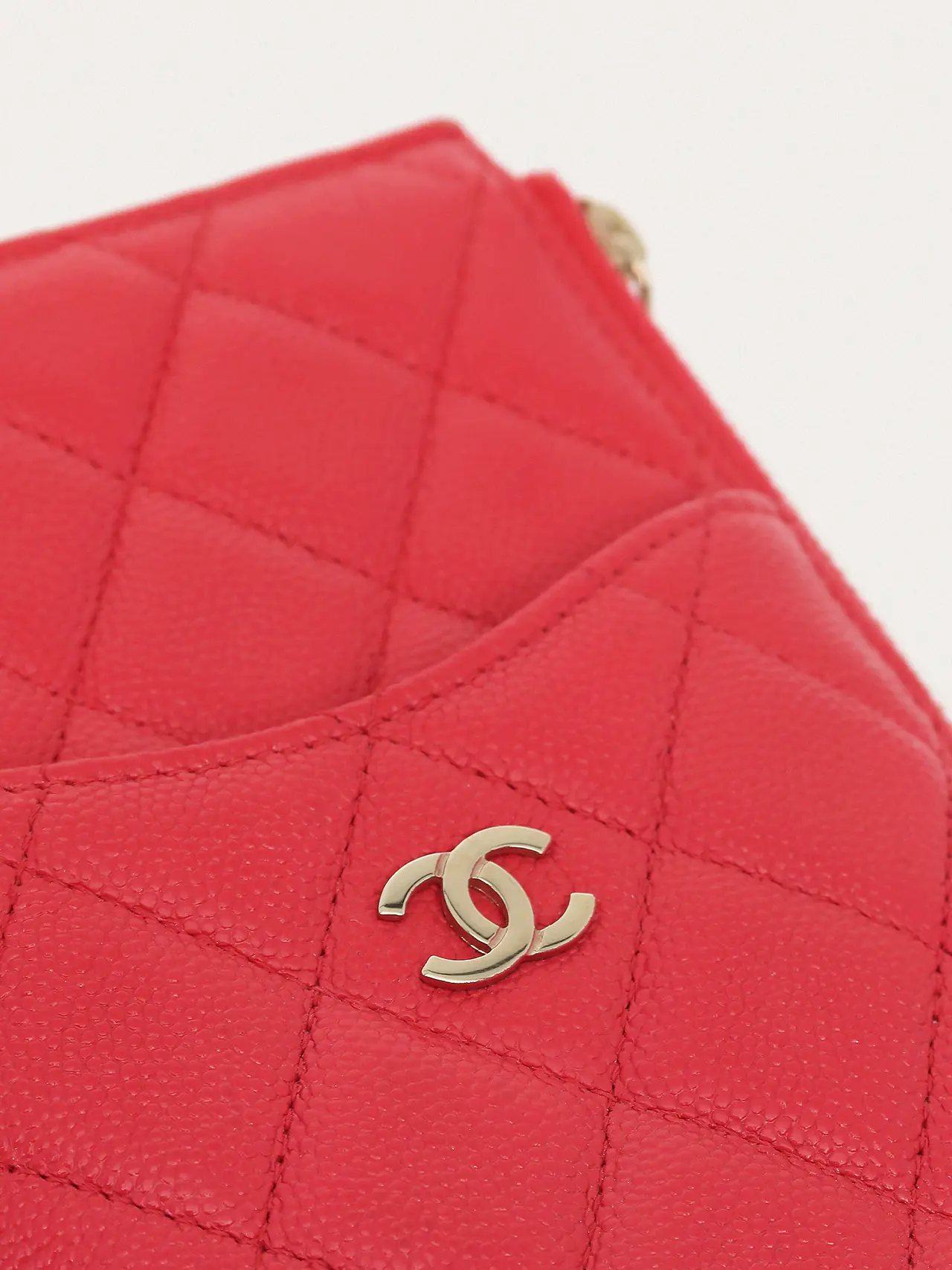 Chanel Phone Pouch Wallet - Master
