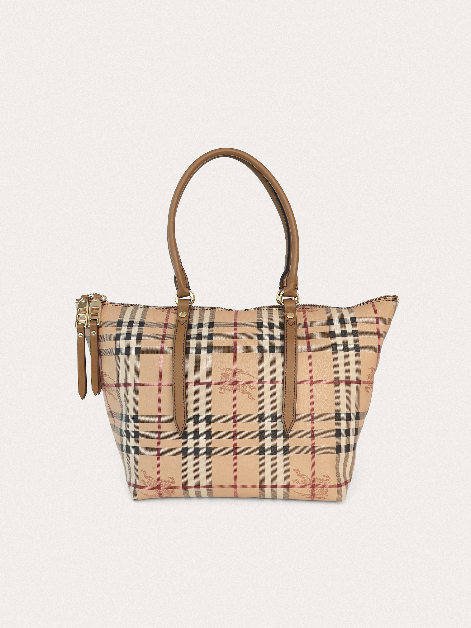 Burberry Salisbury Haymarket Check Tote primary image