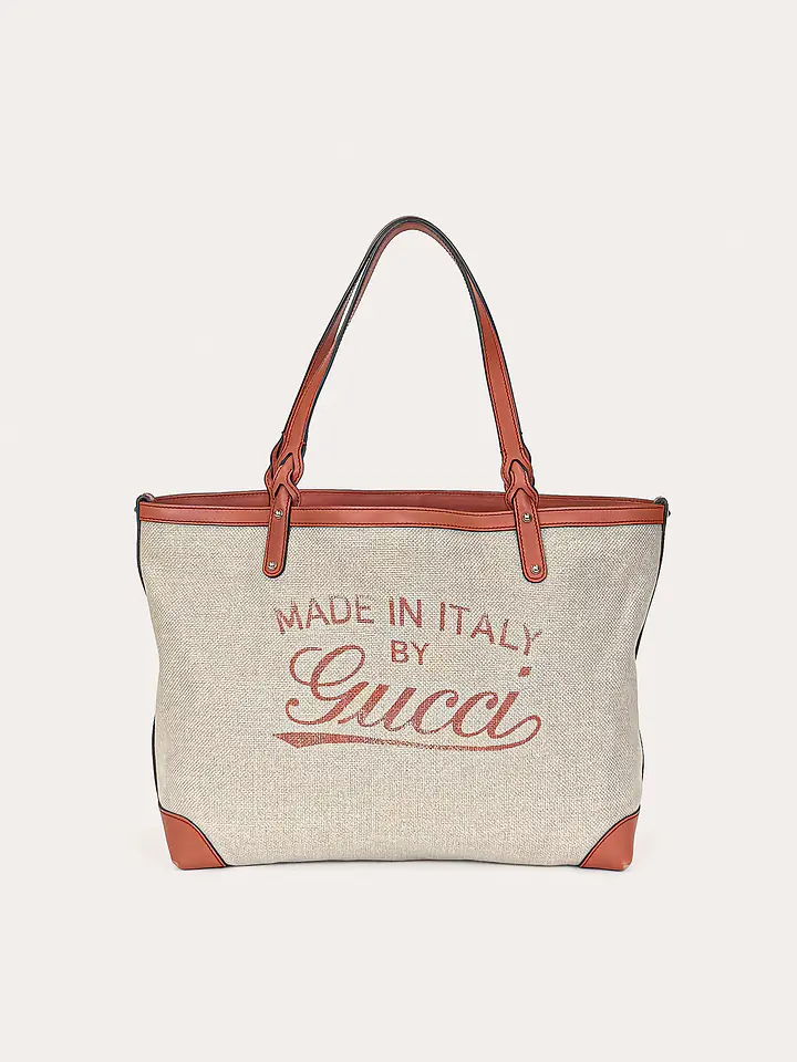 Gucci Craft Tote primary image