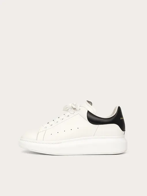 Oversized Sneaker Off White/Black - Master