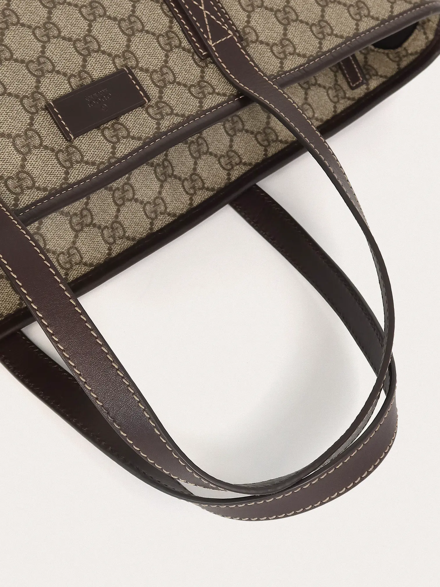 Gucci GG Supreme Shopping Bag - Master