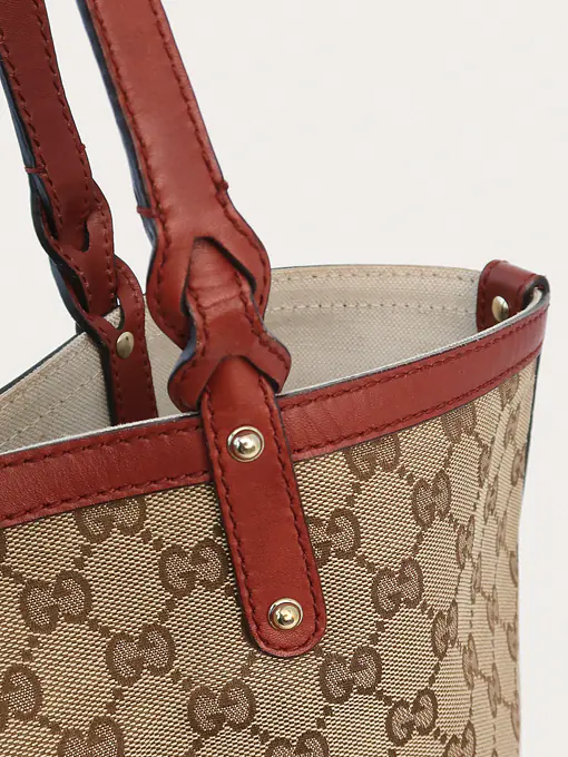 Gucci GG Supreme Canvas Bag - Master