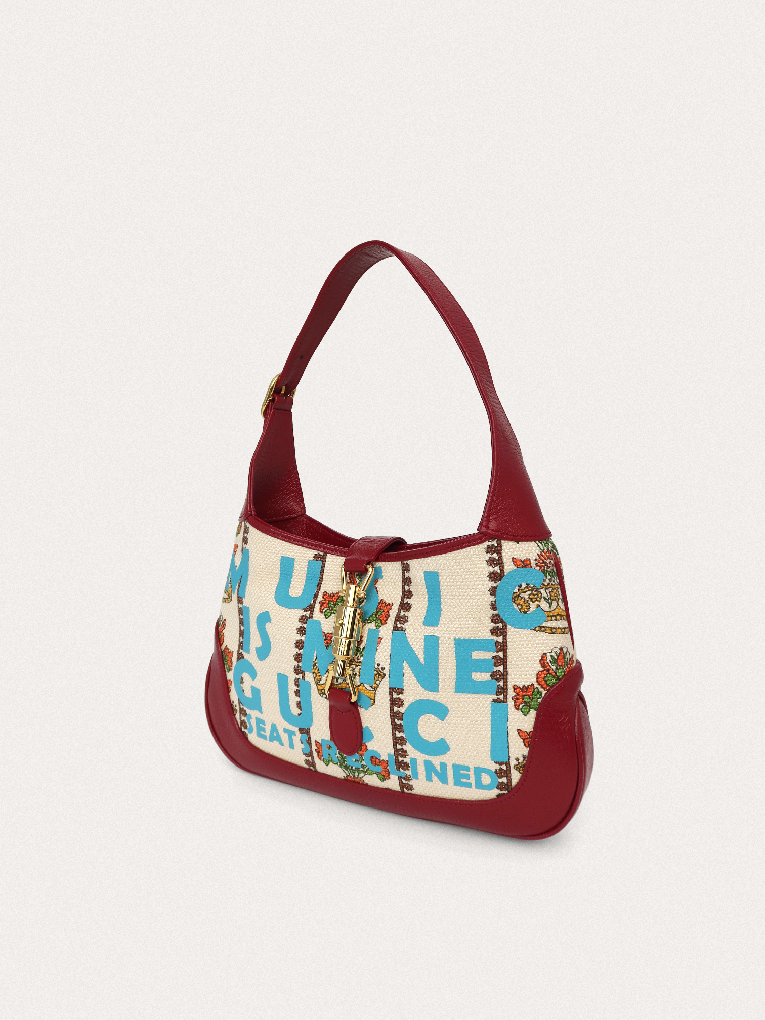 Gucci Jackie 1961 100 Centennial Music - Master