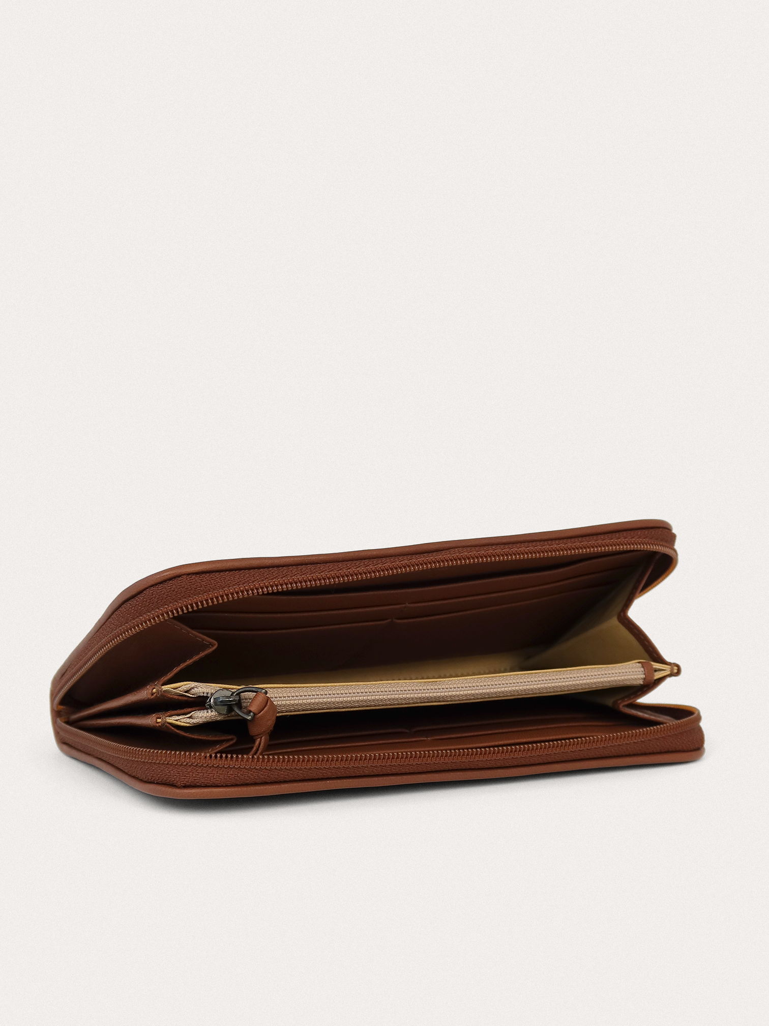 Bottega Veneta Intrecciato Zip Wallet - Master