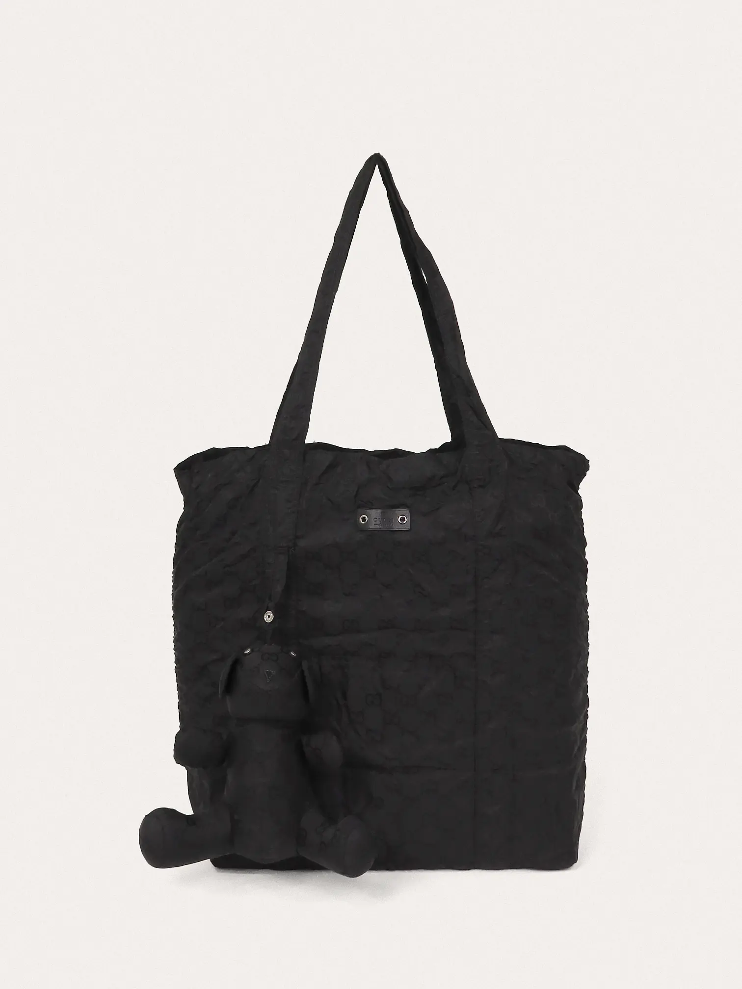 Monogram Teddy Bear - Master