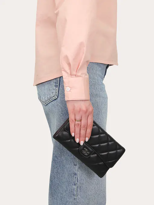 Classic Flap Wallet - Master